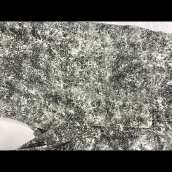 American Eagle Outfitters AEO leggings grey white - Picture 2 of 5